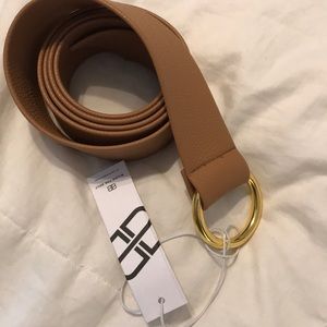 Tan belt